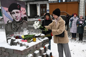 В Украине продолжают расследовать смерть беларуса Михаила Жизневского